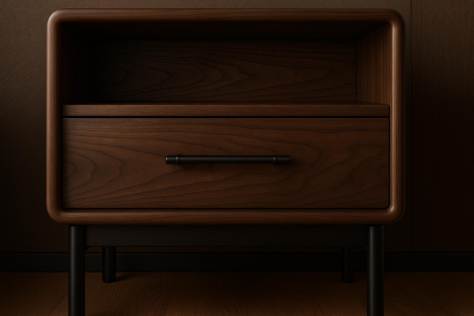 Cœur Précieux Eternal Serenity Bedside Table - Detail Shot