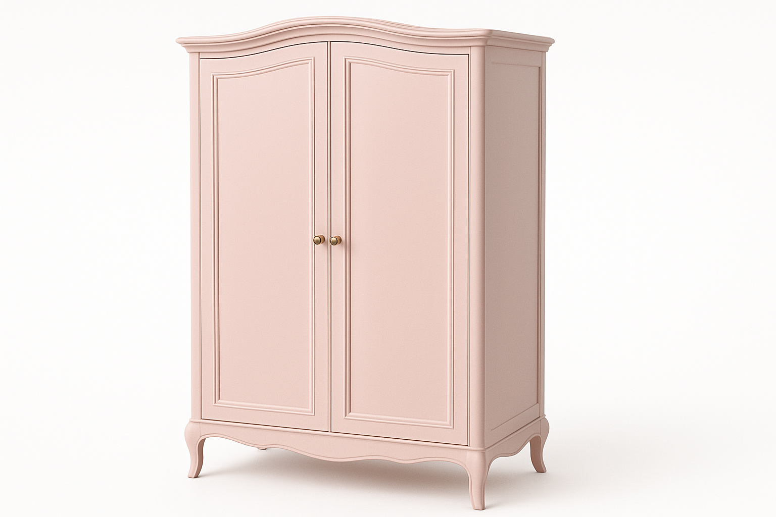 Collection Minette Kids Wardrobe - Perspective View