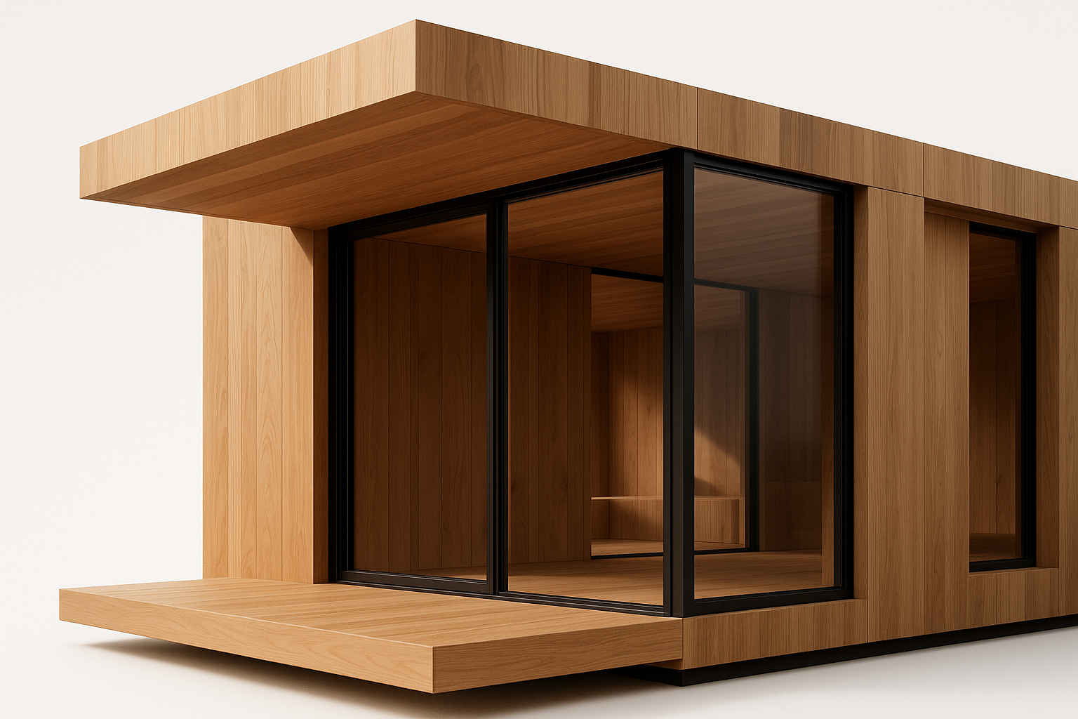 Detailed view of Grove Multi-Room Studio