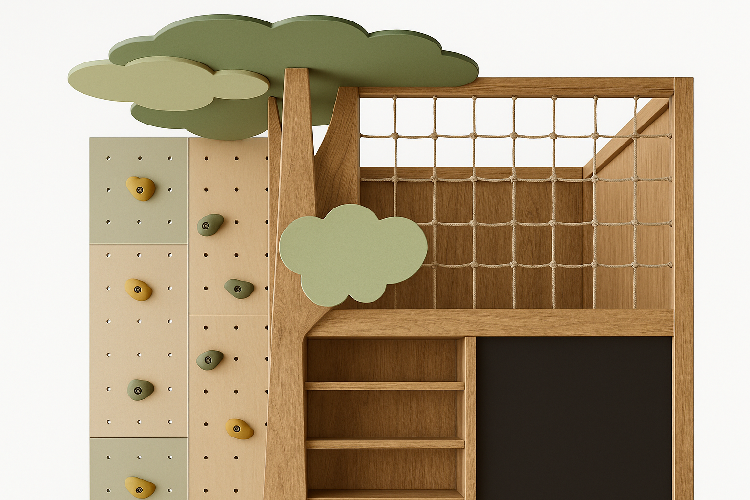 Detailed view of Ultimate Adventure Bunk