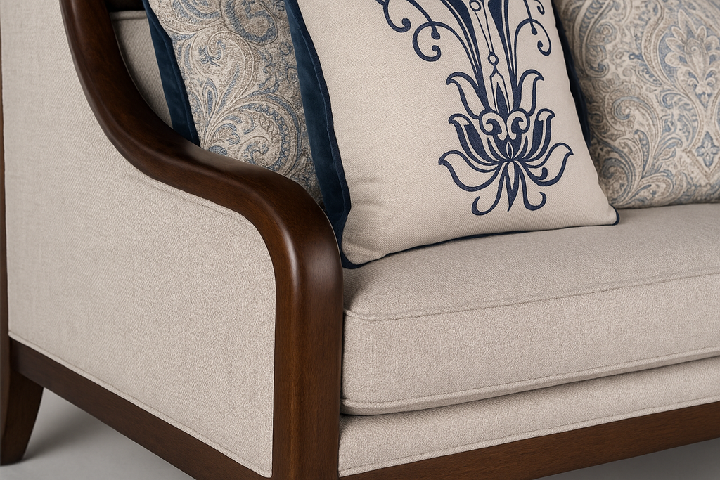 Eclipse Classic Sofa - Detail View