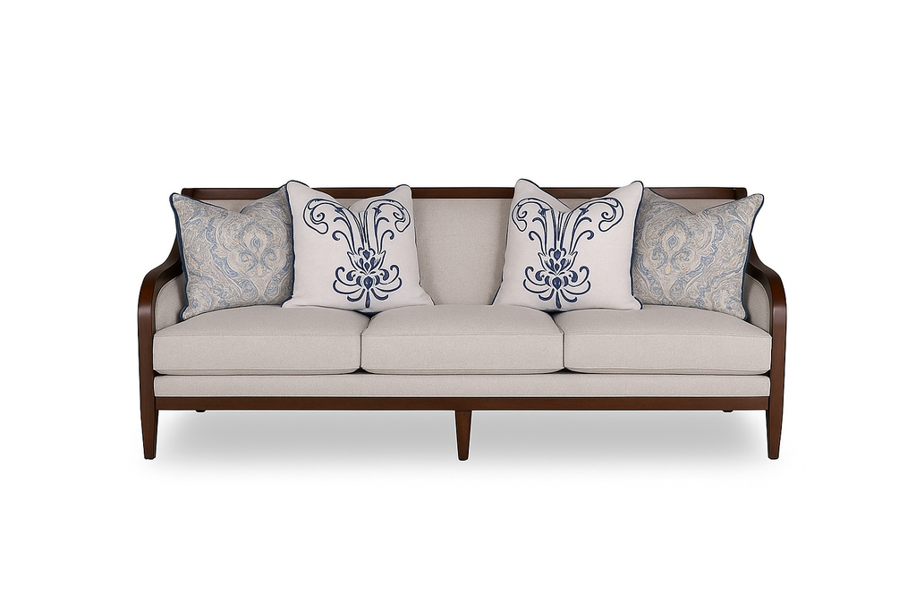 Eclipse Classic Sofa - Front View