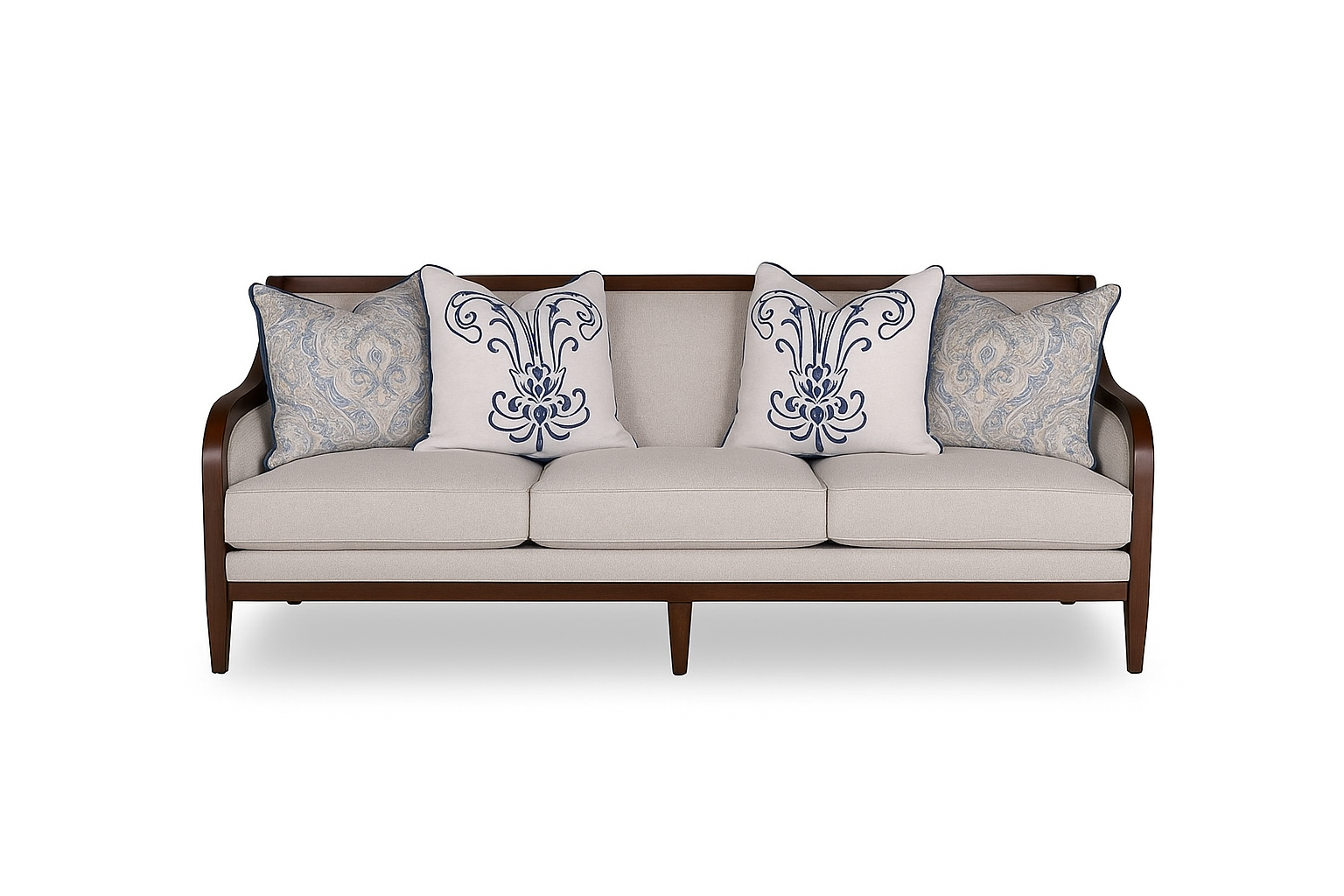 Eclipse Classic Sofa - Front View