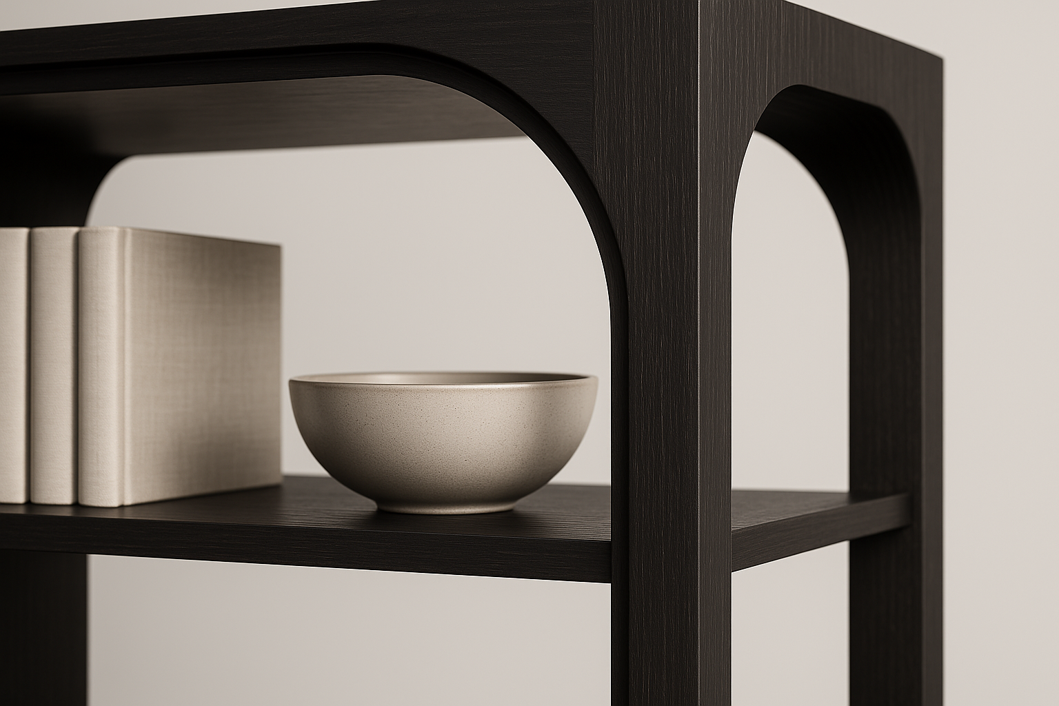 Eclipse Shelves - Matching Detail Shot