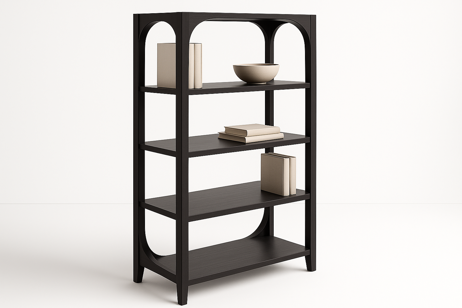 Eclipse Shelves - Matching Side View