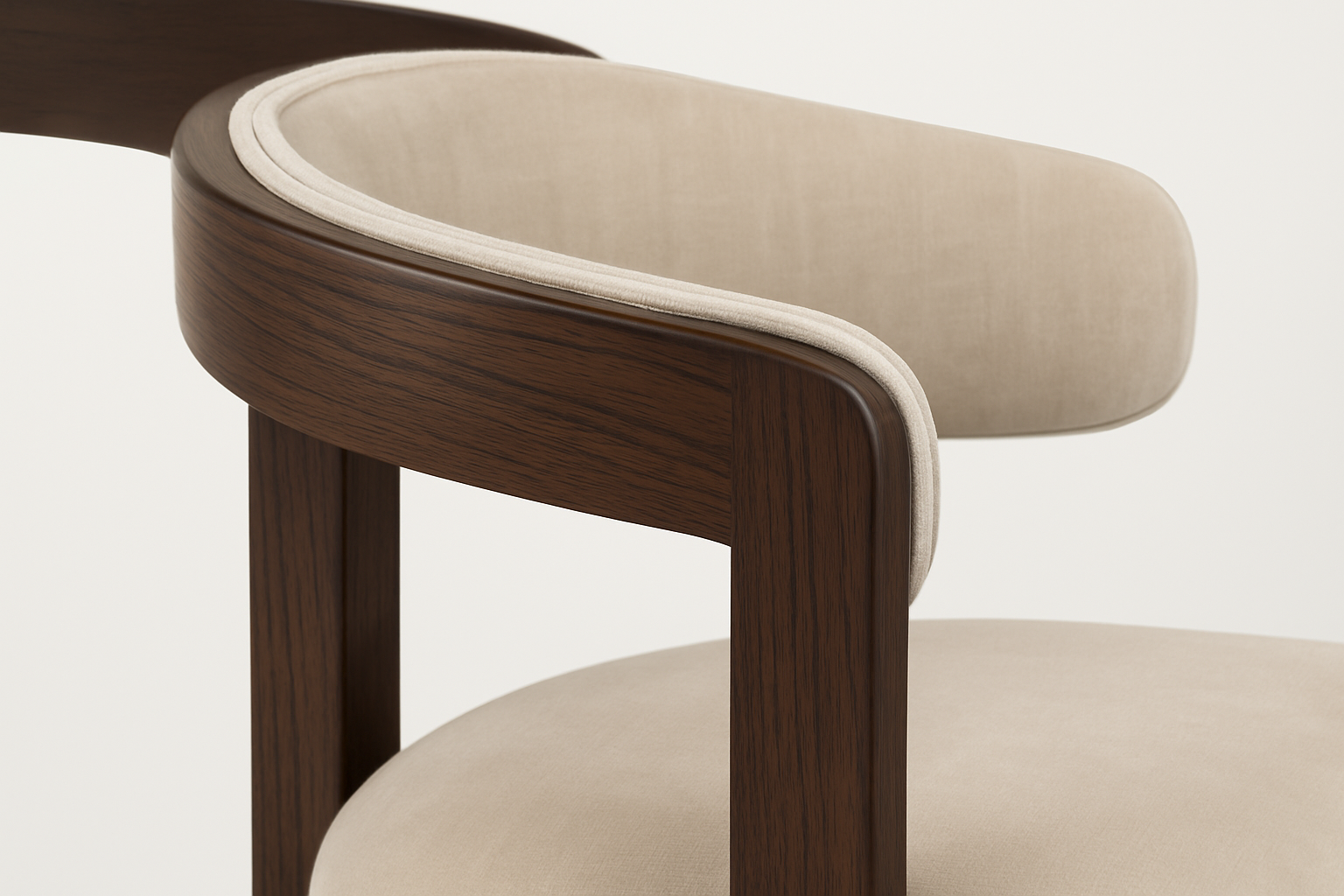 Flamme Dorée – Sparkle Seat - Corrected Detail