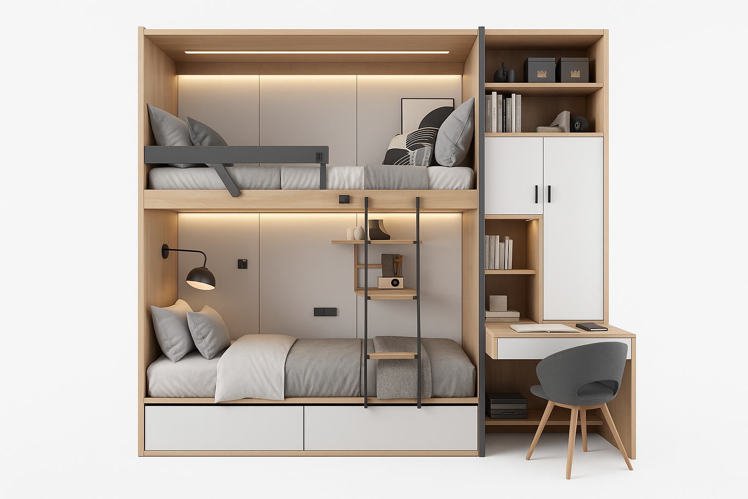 Loft Beds & Murphy Beds