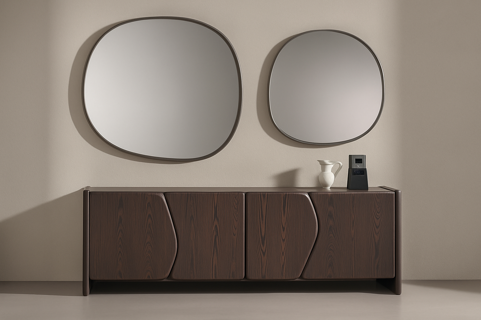 L'Éternelle – Eternal Harmony Sideboard - Alternative Angle