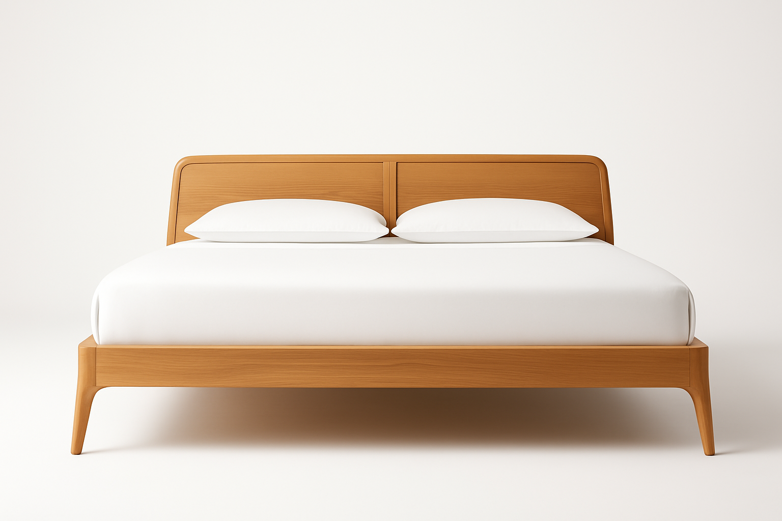 Lina Queen Bed - Front View