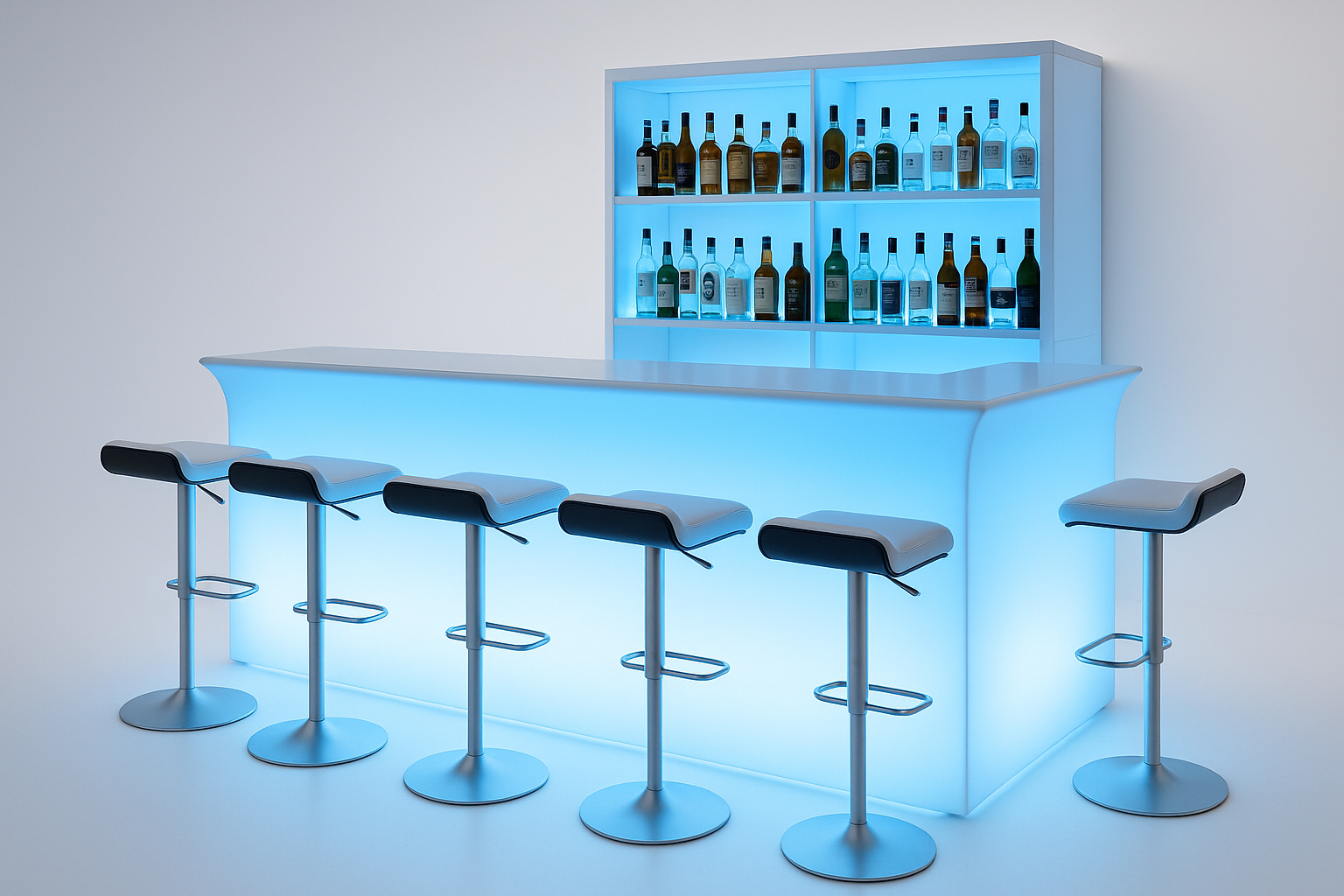 Midnight Lounge Collection - Complete Collection Perspective