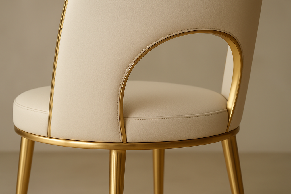 Mira Dining Chair - Detail Shot
