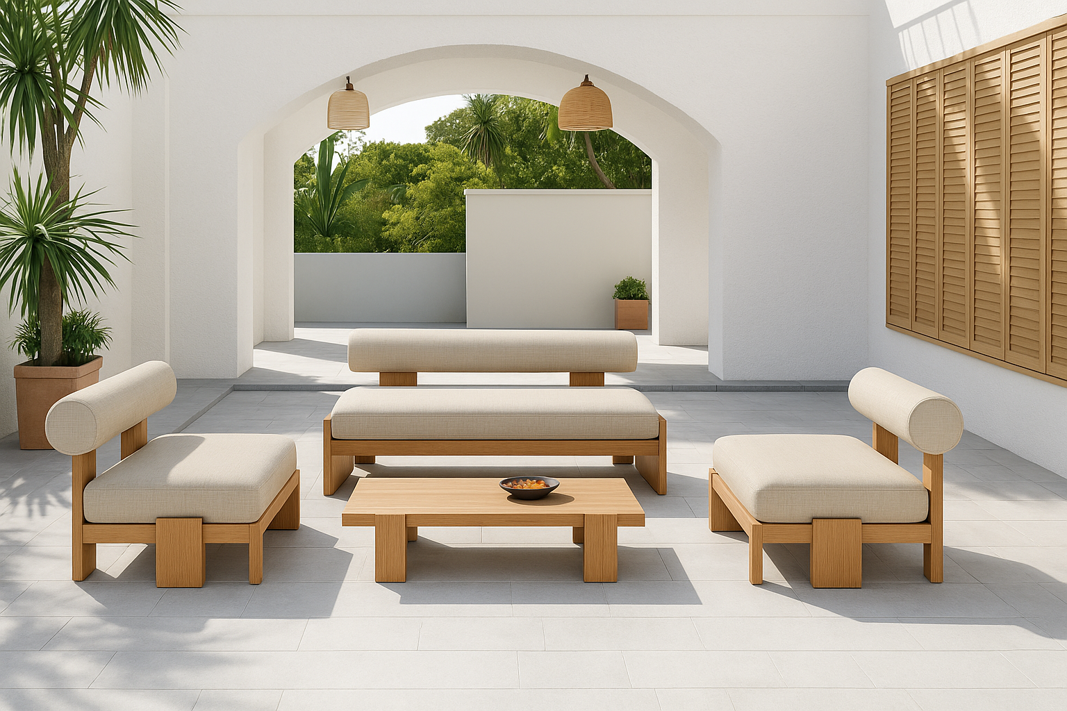 Outdoor Oasis Collection