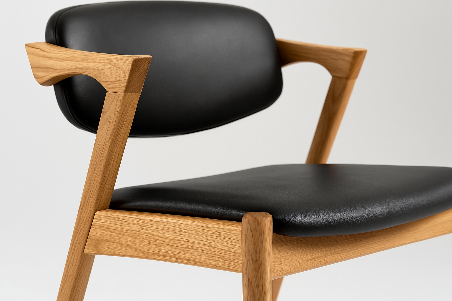 Nova Dining Chair - Detail Shot