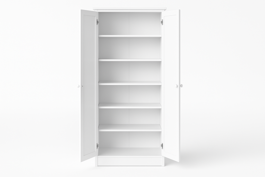 Nova Essential Pantry Cabinet - Front View