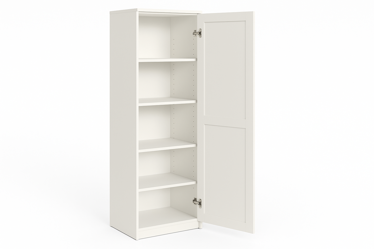 Nova Essential Pantry Cabinet - Perspective View