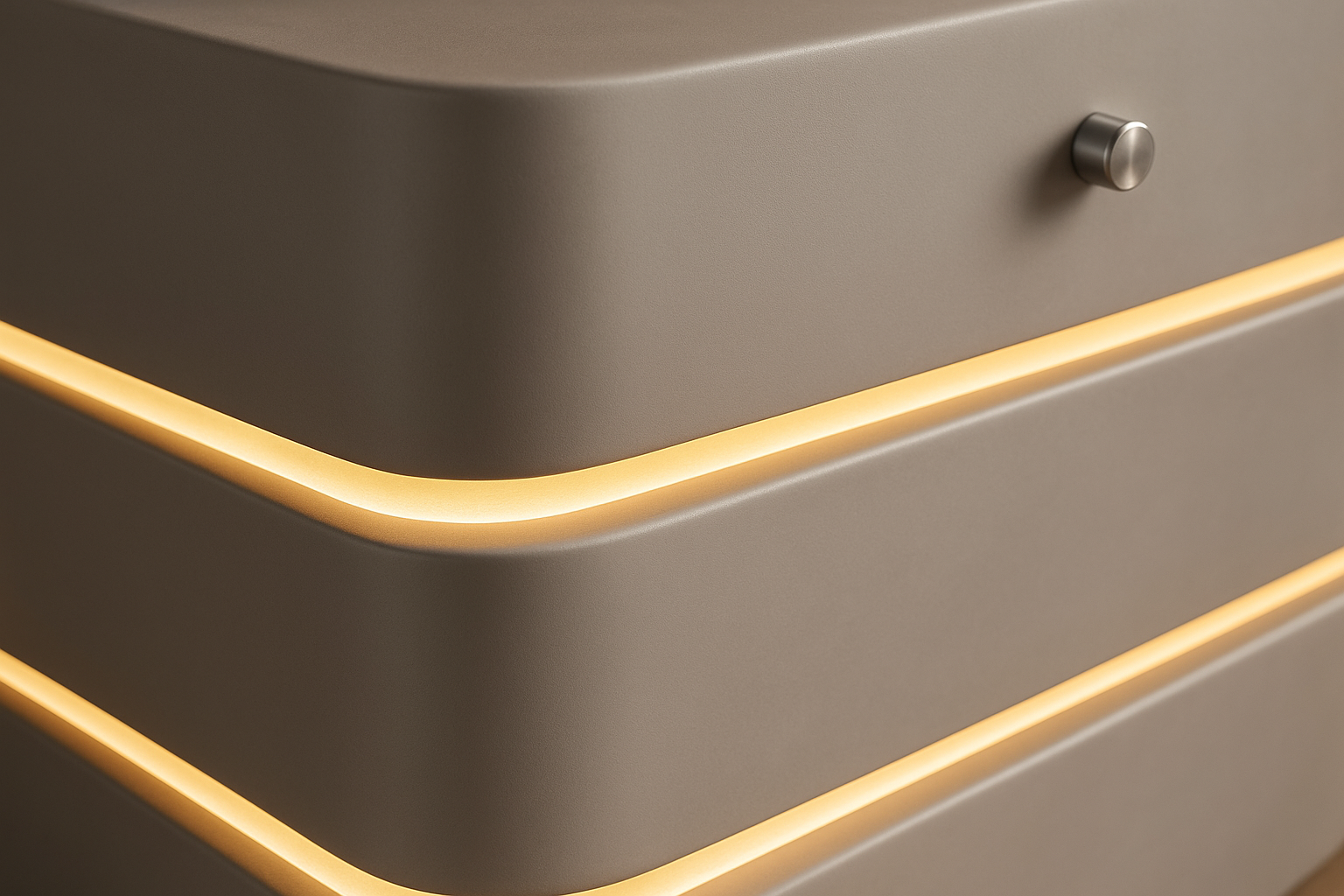 Perdue Premier Celestial Glow Table - Correct Detail Shot