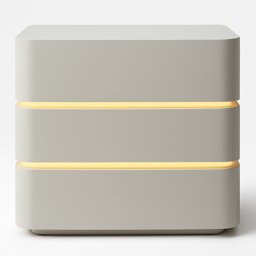 Perdue Premier Celestial Glow Table - Correct Front View