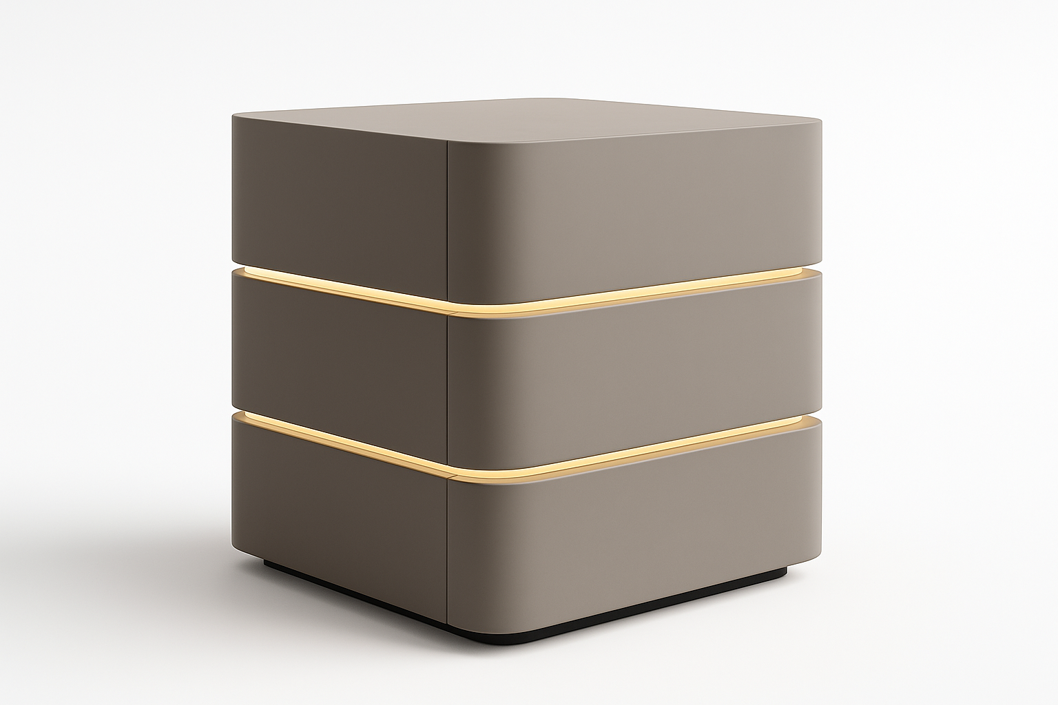 Perdue Premier Celestial Glow Table - Correct Side View