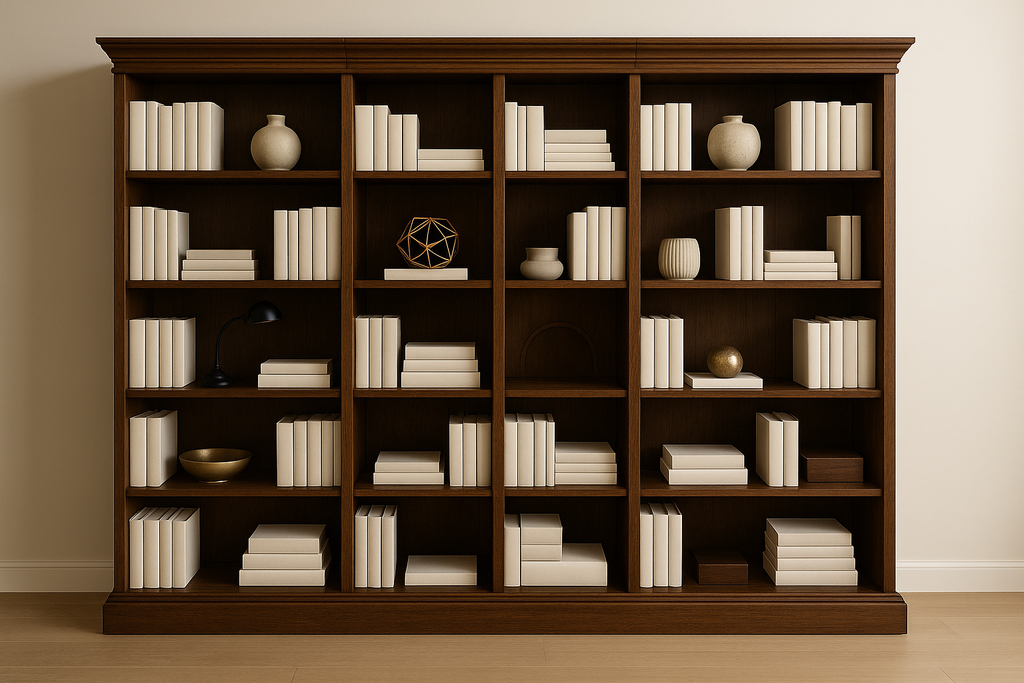 Perdue Premier – Celestial Modular Shelving - Impressive Scale