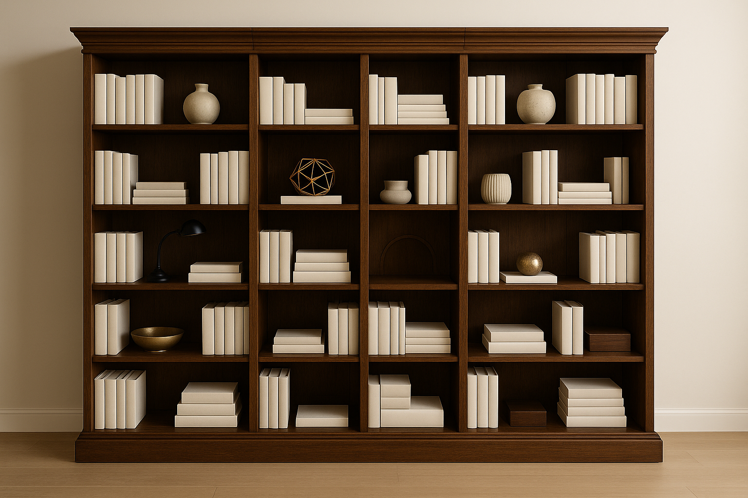 Perdue Premier – Celestial Modular Shelving - Impressive Scale