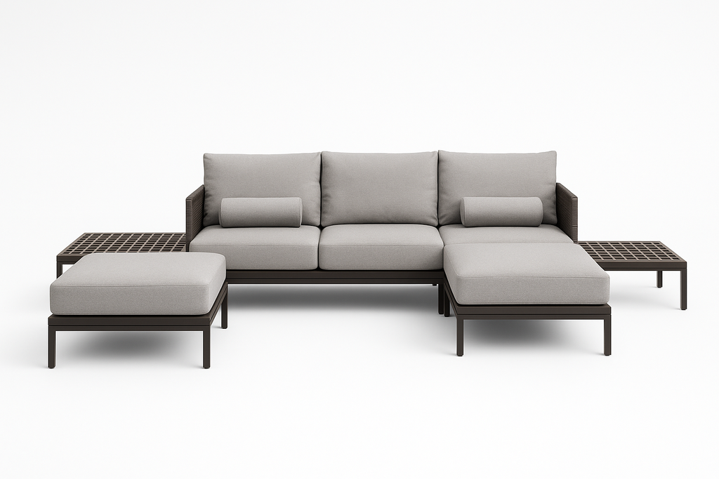 Perdue Premier Celestial Outdoor Suite - Front View