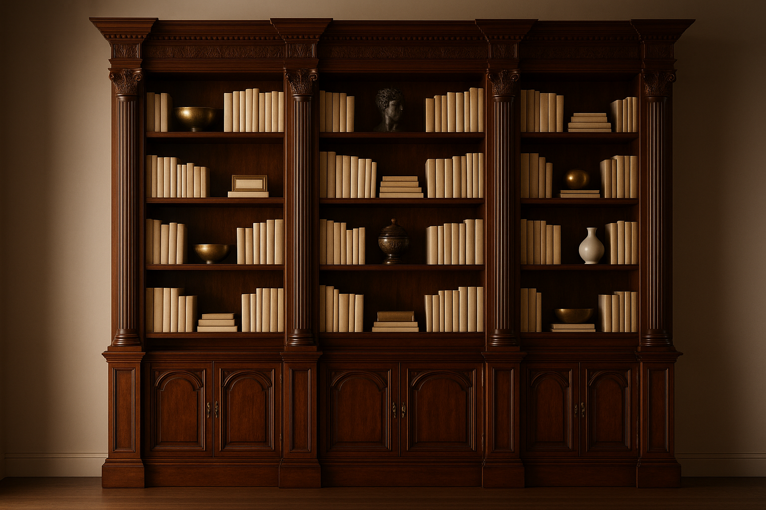 Perdue Premier – Classic Library Timeless Living - Ultimate Luxury