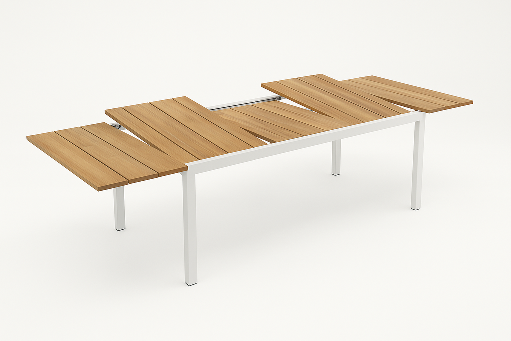 Perdue Premier Starlight Expandable Table - Extended