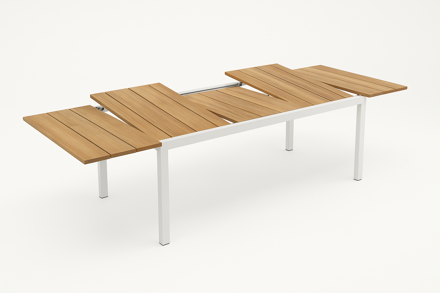 Perdue Premier Starlight Expandable Table - Extended