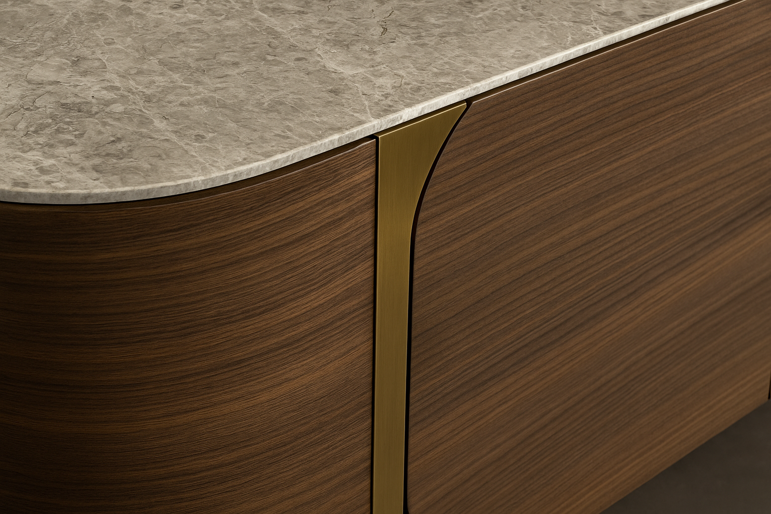 Ravé Designer Sideboard - Detail Shot