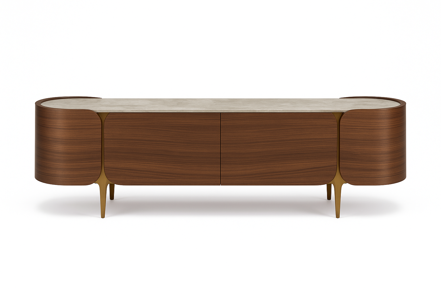 Ravé Designer Sideboard - Front View