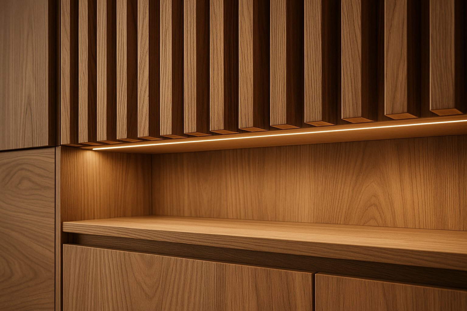 Ravé Signature Kitchen - Signature Detail Shot