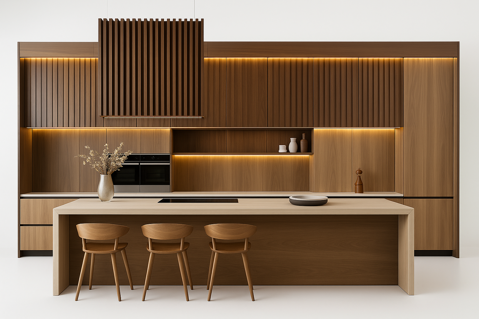 Ravé Signature Kitchen - Signature Front View