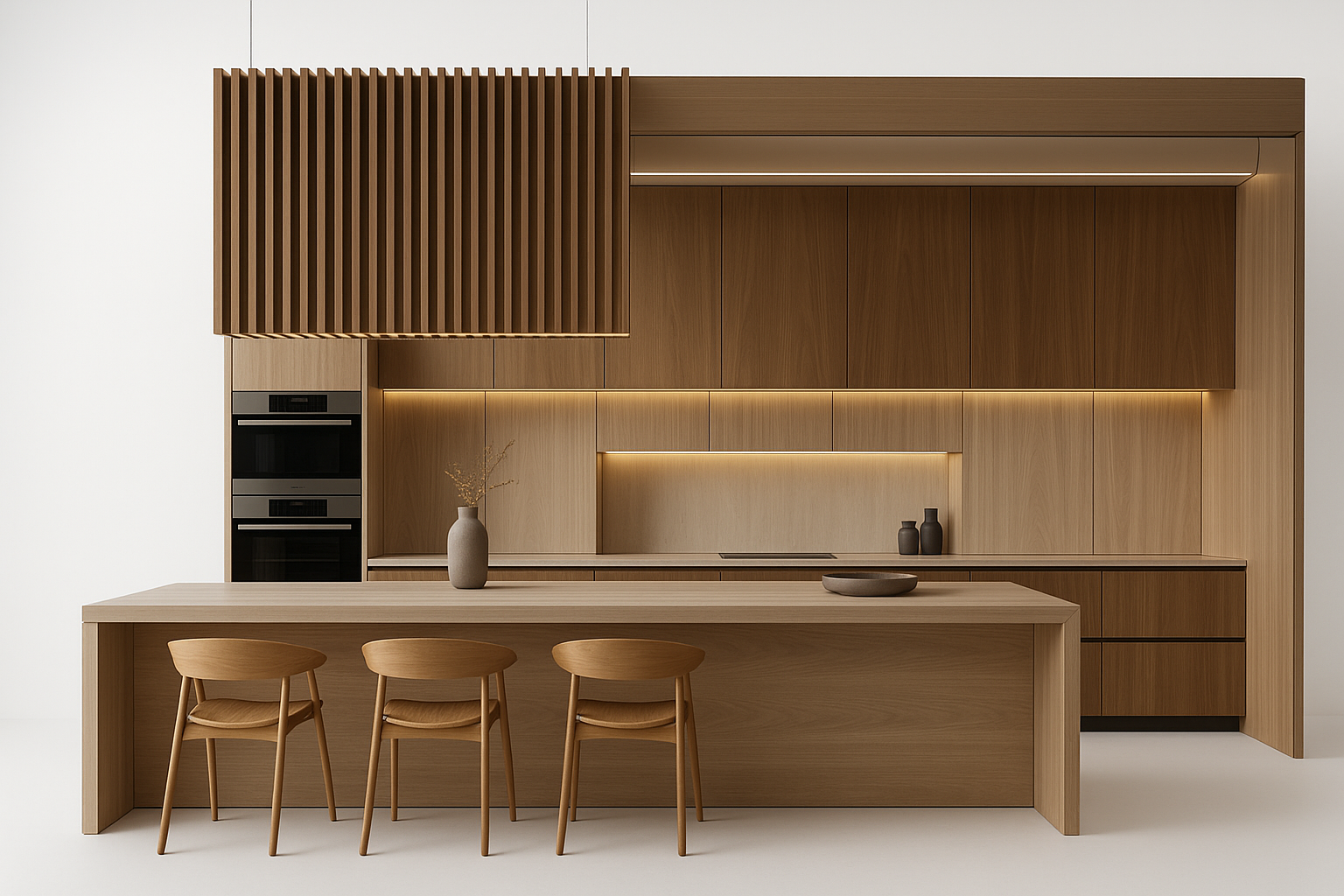 Ravé Signature Kitchen - Signature Side View