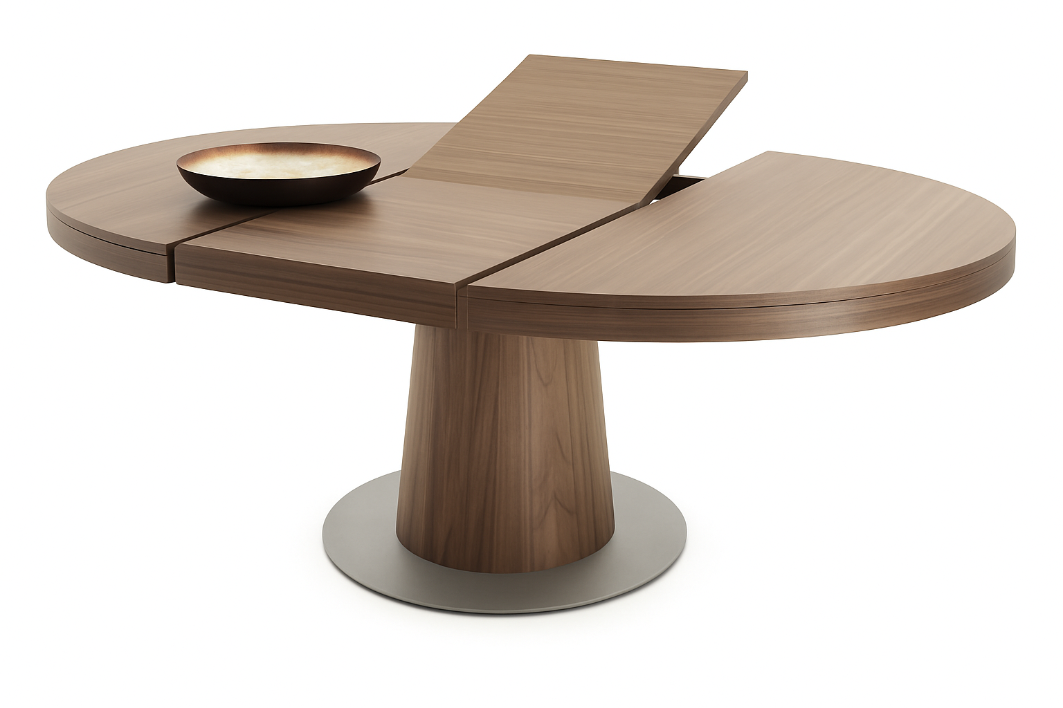 Sage Extendable Dining Table - Alternative Angle