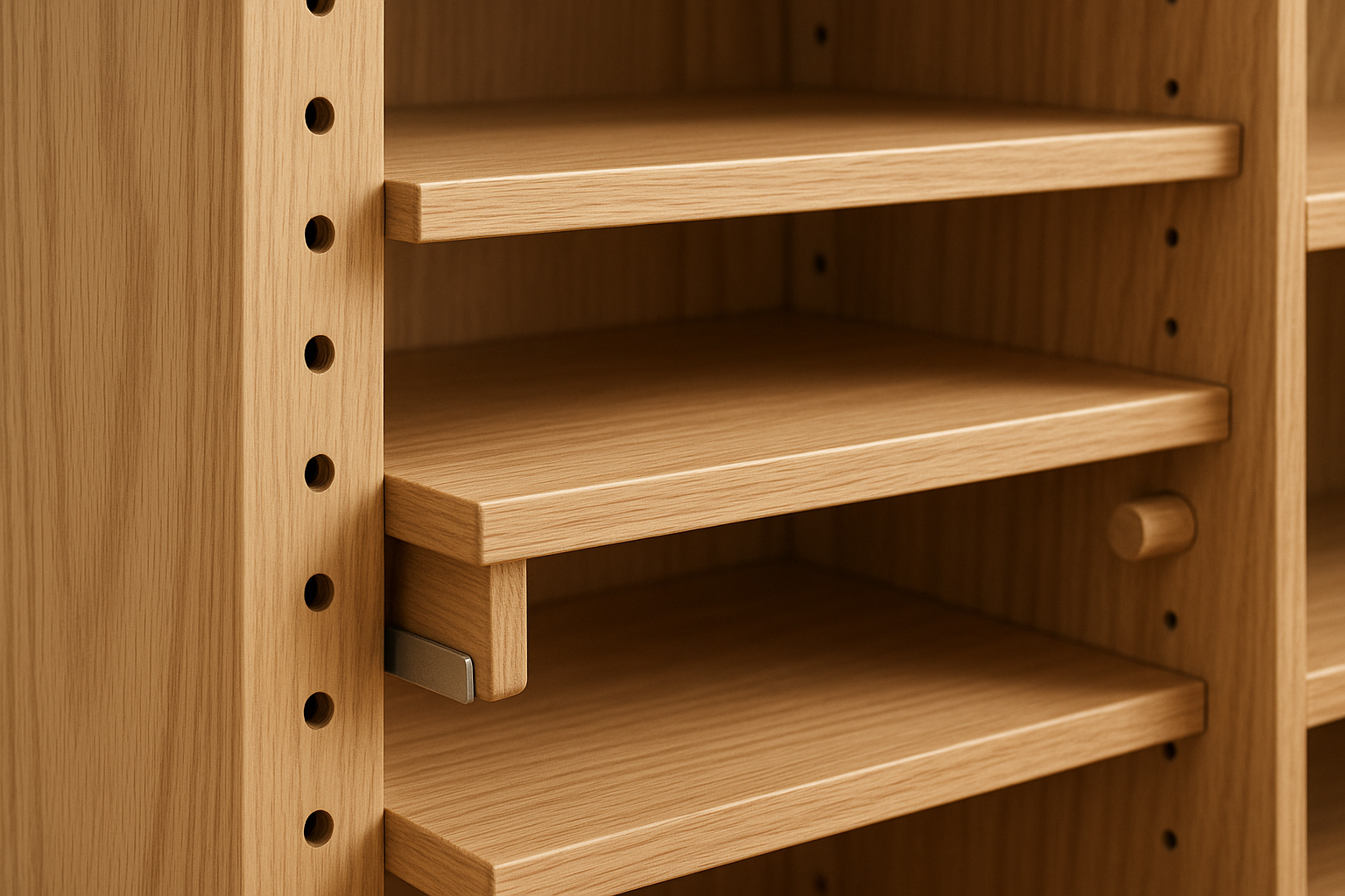 Sage Modular Pantry System - Detail View