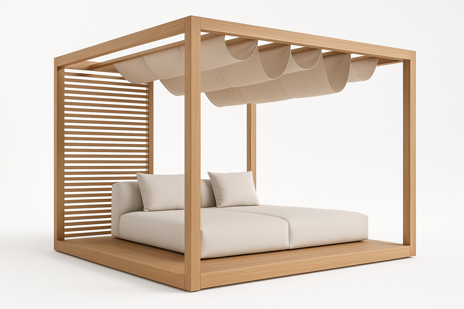 L'Éternelle – Eternal Pergola