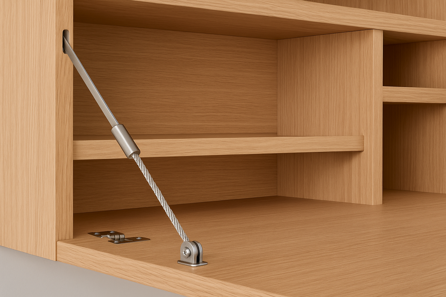 Studio Garde Urban Convertible Desk - Detail View