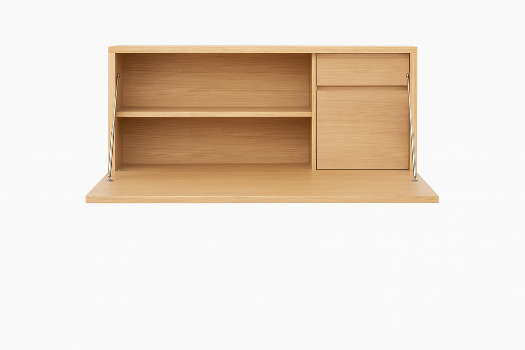 Studio Garde Urban Convertible Desk - Front View