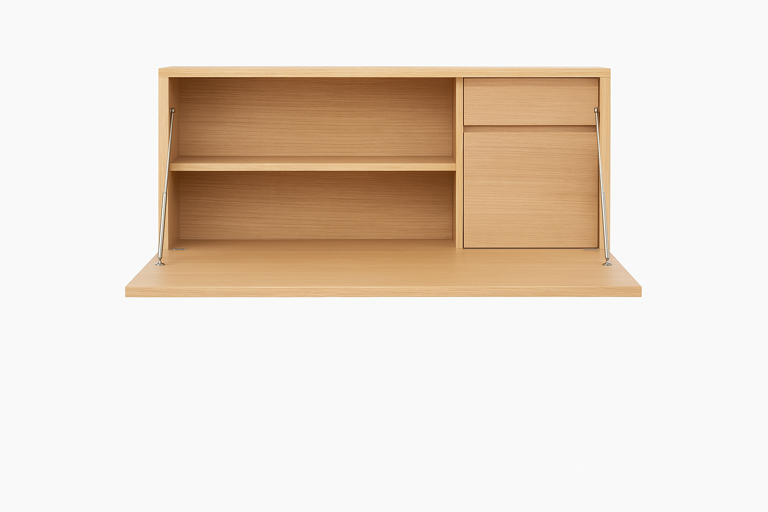 Studio Garde Urban Convertible Desk - Front View