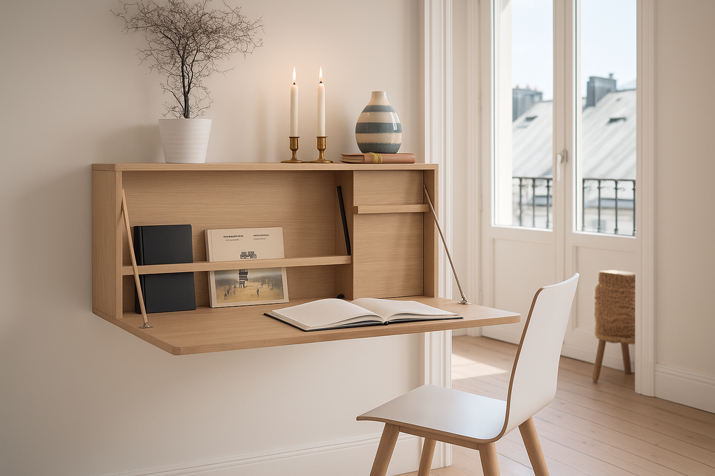 Studio Garde Urban Convertible Desk - Lifestyle Context