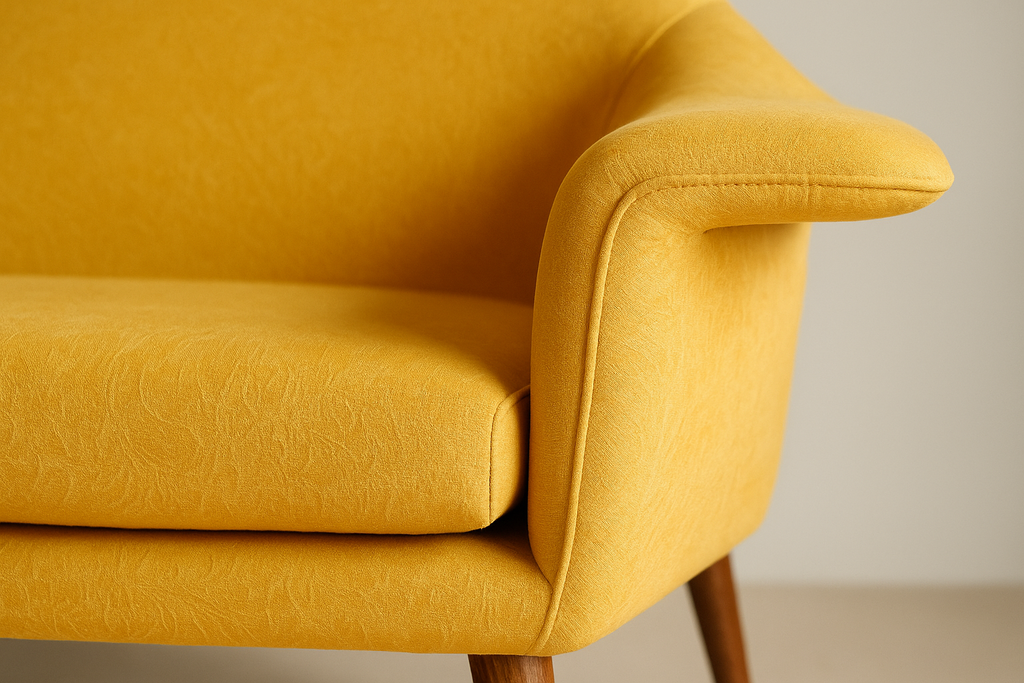 Tovi 2-Seater Sofa - Detail View