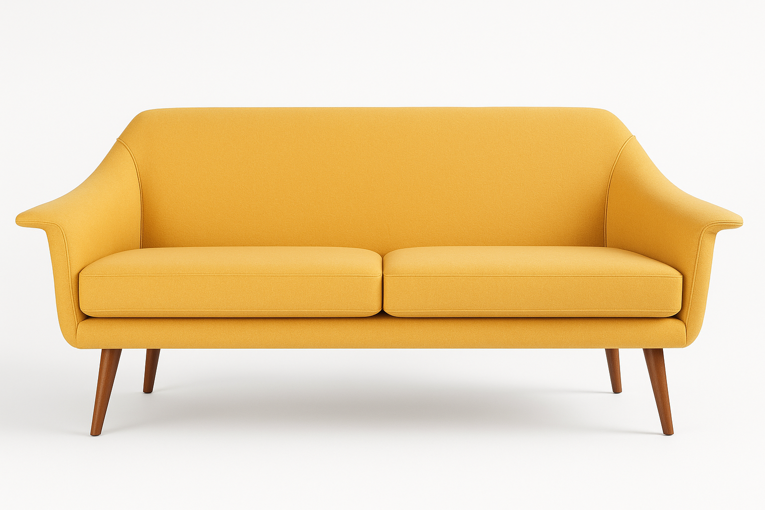 Tovi 2-Seater Sofa - Front View