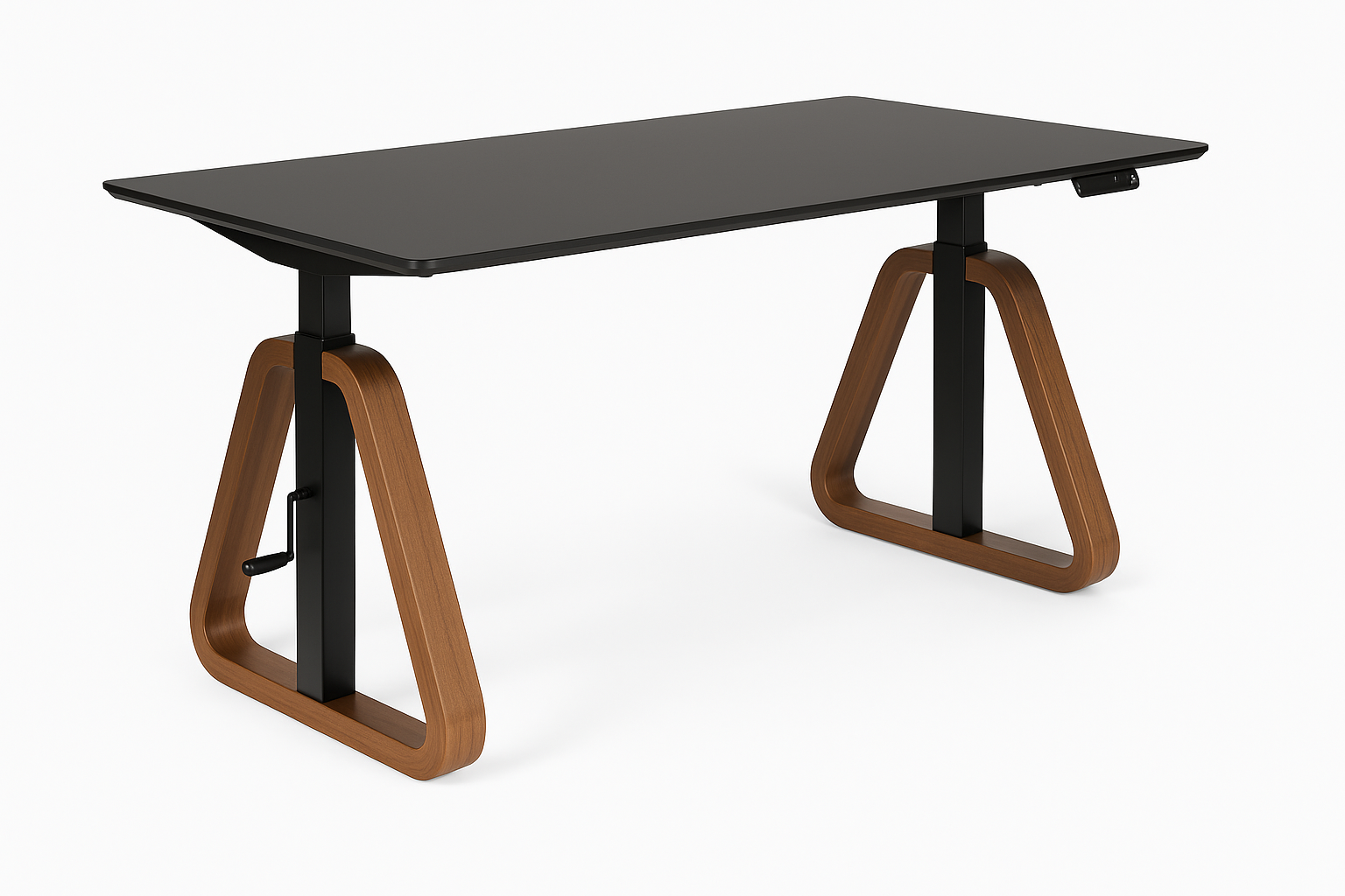 Uplift Standing Desk - Perspective View