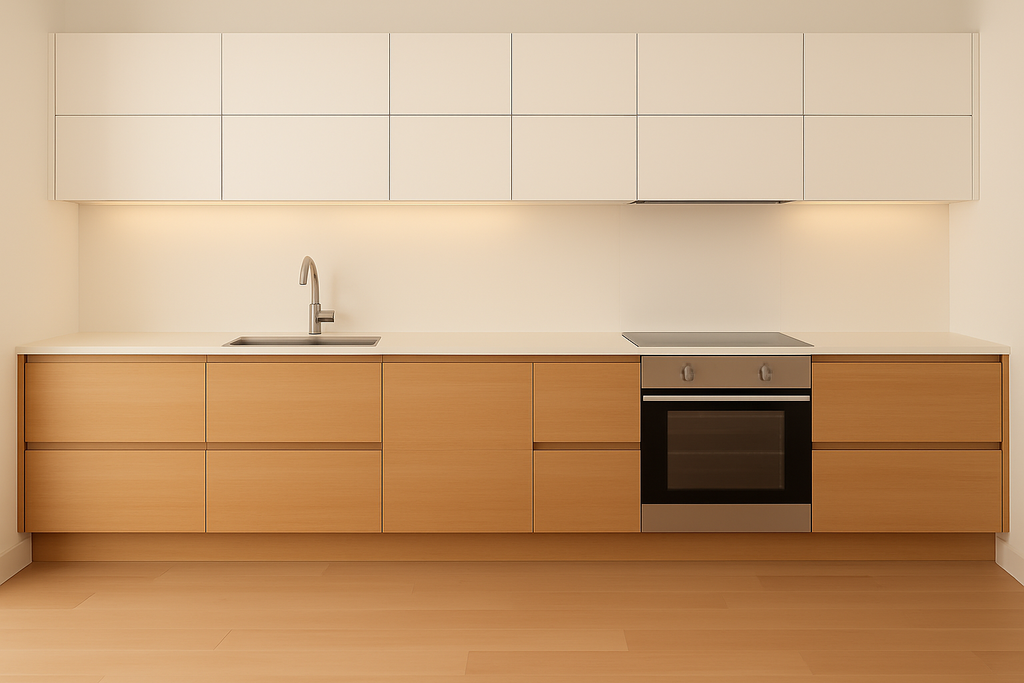 Varen Modular Cabinet Set - Complete Modular System