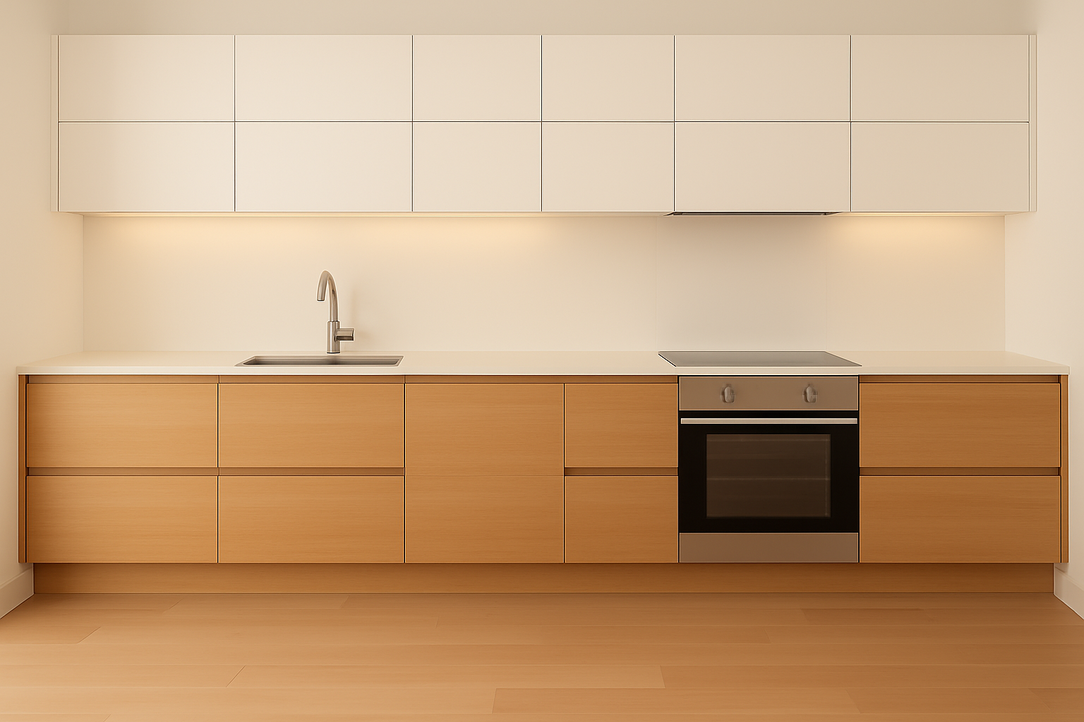 Varen Modular Cabinet Set - Complete Modular System